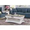 Americana Modern Occasional Table Set (Cotton)