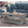 Americana Modern Occasional Table Set (Dove)