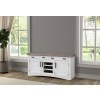Americana Modern 63 Inch TV Console (Cotton)
