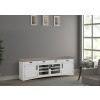 Americana Modern 92 Inch TV Console (Cotton)