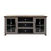 Avalon Sandstone and Whiskey 67-inch TV Console