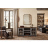 Avalon Sandstone and Whiskey 67-inch TV Console