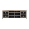 Avalon Sandstone and Whiskey 96-inch Super TV Console