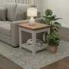 Avalon Sandstone and Whiskey Occasional Table Set