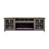 Avalon Sandstone and Whiskey Occasional Table Set