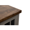 Avalon Sandstone and Whiskey Occasional Table Set