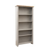 Avalon Sandstone and Whiskey 72-inch Bookcase
