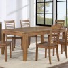 Ally Dining Table (Tan)