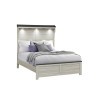Ashley Brown Panel Bed