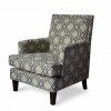 Aubrey Accent Chair (Midnight)