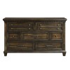 McCoy Storage Bedroom Set (Charcoal)