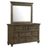 McCoy Storage Bedroom Set (Charcoal)