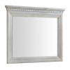 McCoy Dresser Mirror (Antique White)