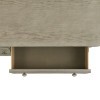 Whit-Ash Light Grey Dresser