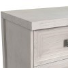 Avalanche Antique White Dresser