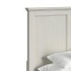 Canterbury Ivory Storage Bed
