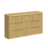 Sylvie Natural Dresser