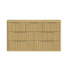 Sylvie Natural Dresser