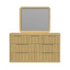 Sylvie Natural Dresser