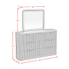 Sylvie Natural Dresser