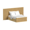 Sylvie Natural Wall Bed