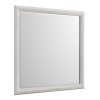 Fort Worth Dresser Mirror (White)