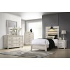 Fort Worth Youth Bedroom Set (White)
