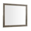 Versailles Dresser Mirror (Grey)