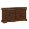 Northridge 8-Drawer Dresser (Cherry)