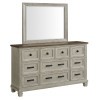 Farmington 9-Drawer Dresser