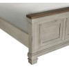 Farmington Panel Bed