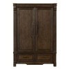 Grand Teton Storage Bedroom Set