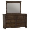 Grand Teton Dresser