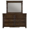 Grand Teton Dresser