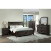 Laure Storage Bedroom Set