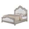 Andalusia Panel Bed