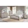 Andalusia Panel Bedroom Set