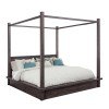 B09114 Canopy Bed