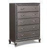 Park Imperial Chest (Pewter)