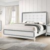 Park Imperial Panel Bed (White)