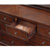 Sophia Sleigh Storage Bedroom Set