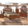 Fairbrooks Estate Poster Bedroom Set