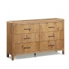 Westcott Cerused Natural Dresser