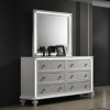 Stardust Panel Bedroom Set