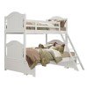 Clementine Twin over Full Bunk Bed