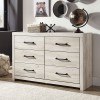 Cambeck Panel Bedroom Set