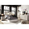 Cambeck Youth Headboard Bedroom Set