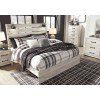 Cambeck Panel Bedroom Set