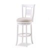 B2-303 Wood Frame Counter Height Stool
