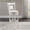 B2-303 Wood Frame Counter Height Stool